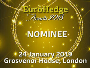 Euro Hedge Awards Nominee