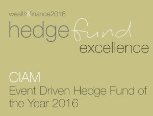 Event Driven Hedge Fund of the Year