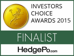 Investors Choice Awards Finalist